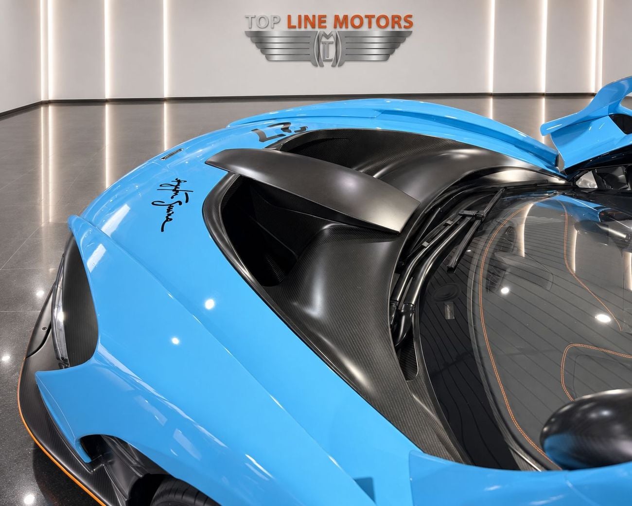 McLaren Senna STC