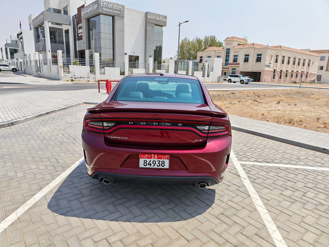 Dodge Charger GT