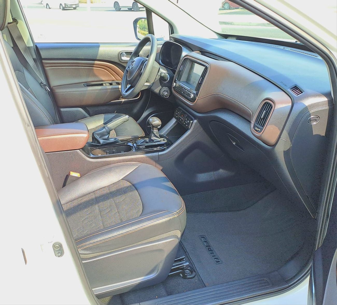 GAC GS3 GE 380/- Monthly l GCC I Sunroof, Full Option l Accident Free