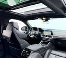 BMW X6 M COMPETITION X6M Competition, Warranty + Service Pack, Full Service History, GCC