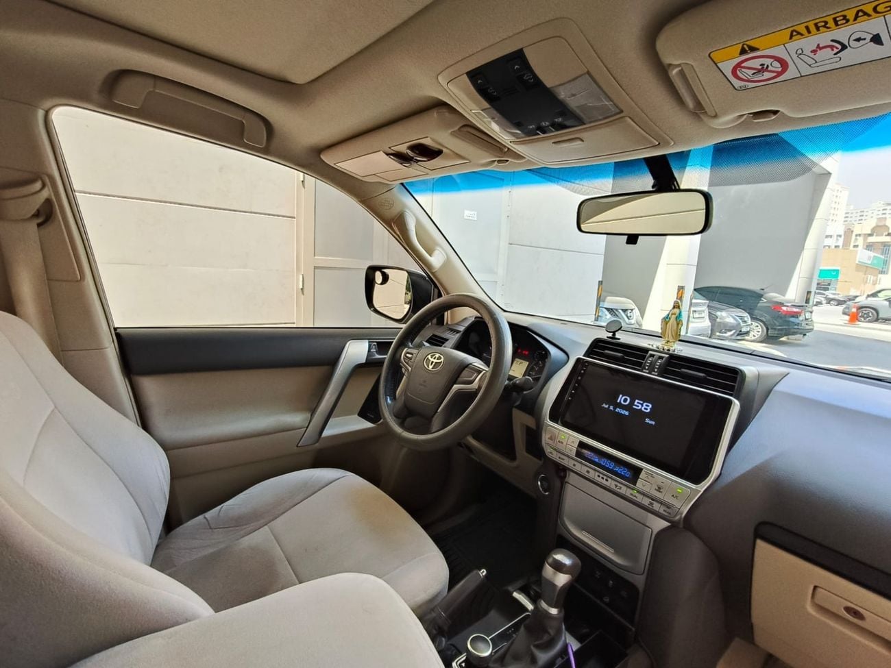Toyota Prado GXR