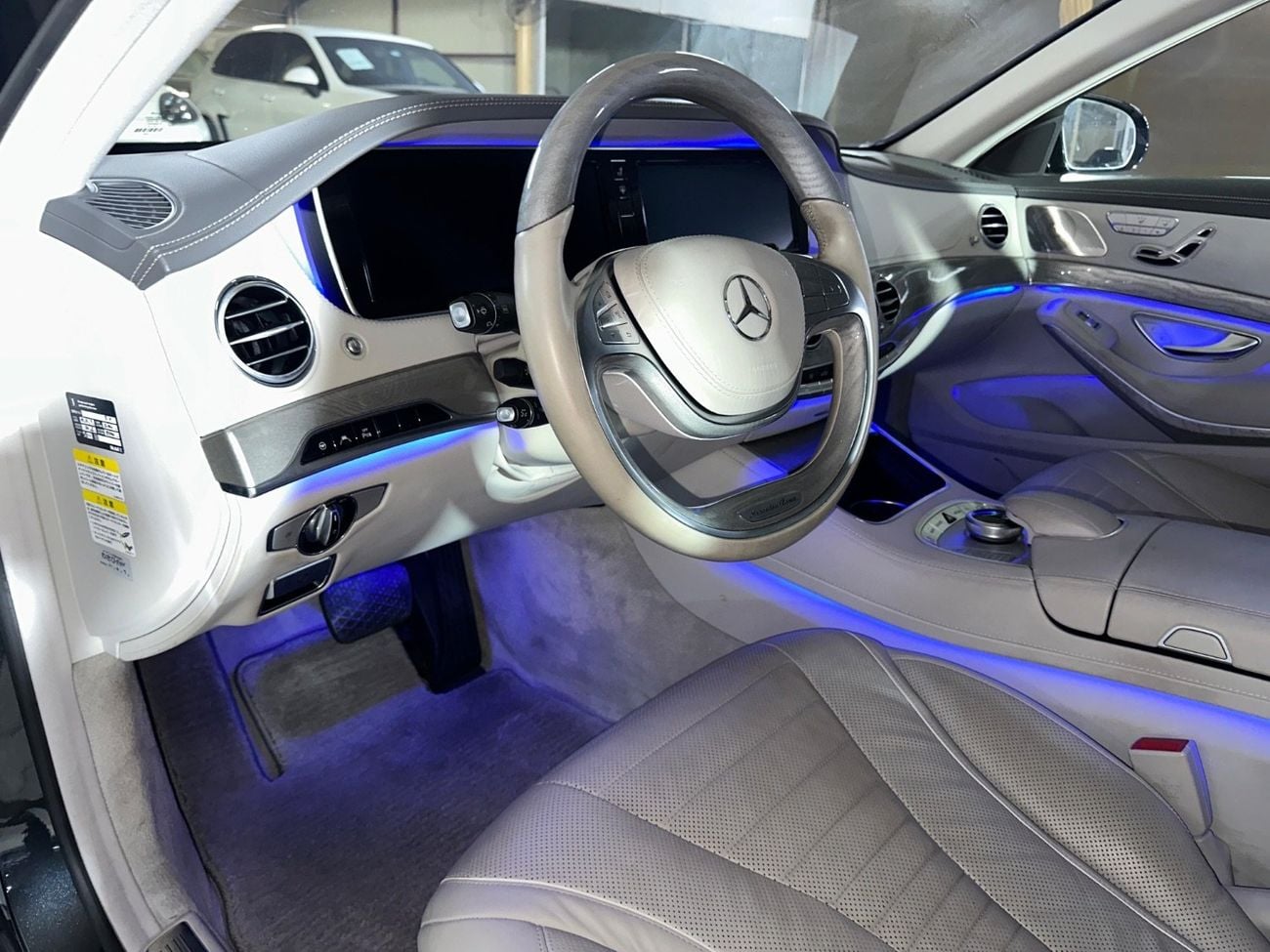 Mercedes Benz S550 STANDARD