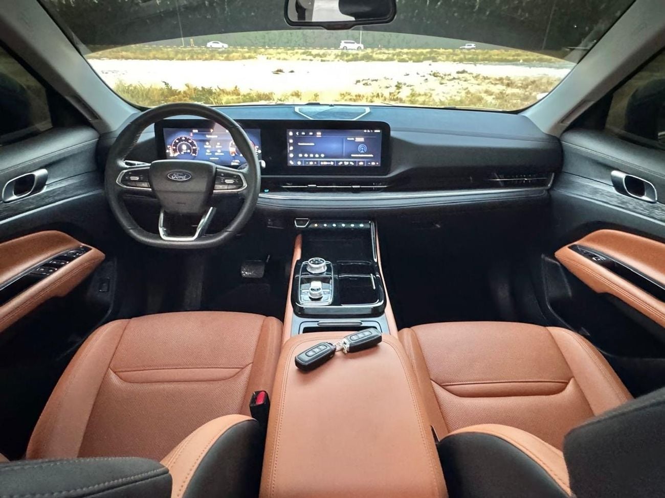 Ford Territory TITANIUM