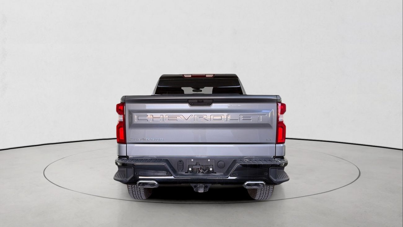 شيفروليه سيلفارادو 1500 كاب الطاقم TRAILBOSS Z71 | شامل الضمان | 0 دفعة أولى