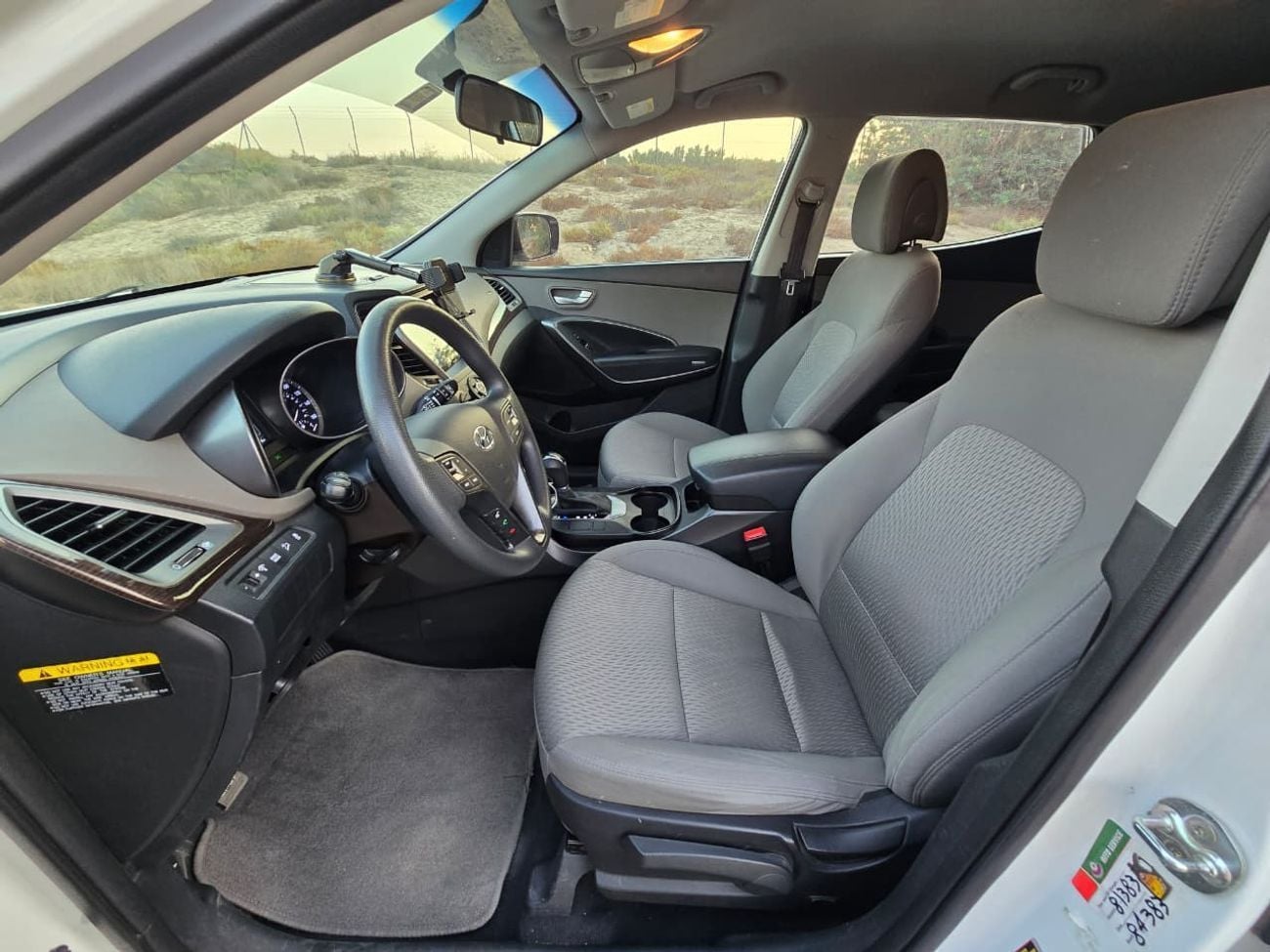 Hyundai Santa Fe SPORT 2.4L HYUNDAI SANTA FE 2018 US SPORT // GOOD CONDITION // TAKE ANDROID AUTO APPLY CARPLAY