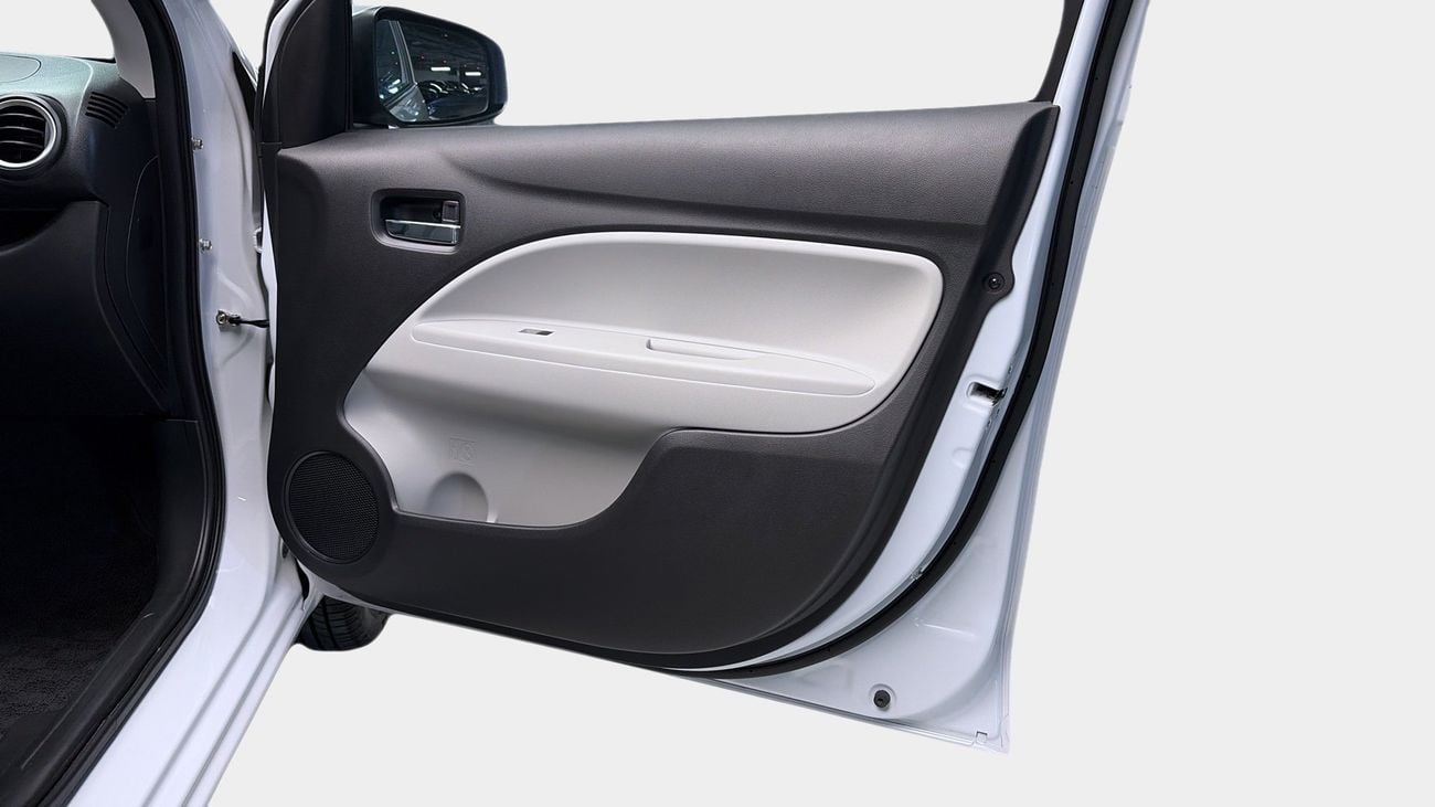 Mitsubishi Attrage GLX | Guaranteed Warranty | 0 Down Payment