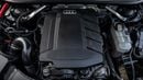 Audi A6 40 TFSI 2.0L Audi A6 40TFSI 2024 GCC under Agency Warranty and Service Contract for 1,641.00 AED monthly