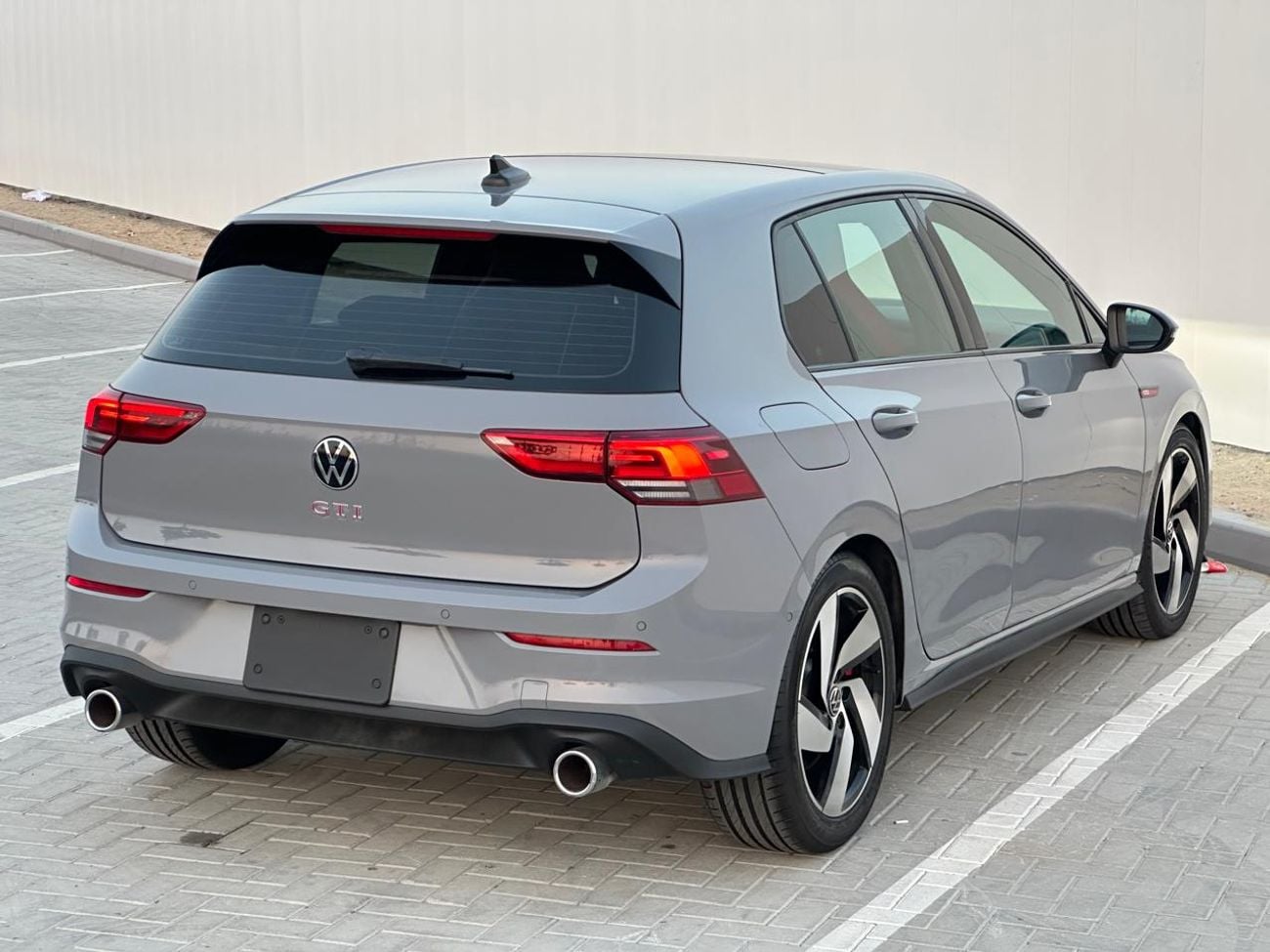 Volkswagen Golf GTI