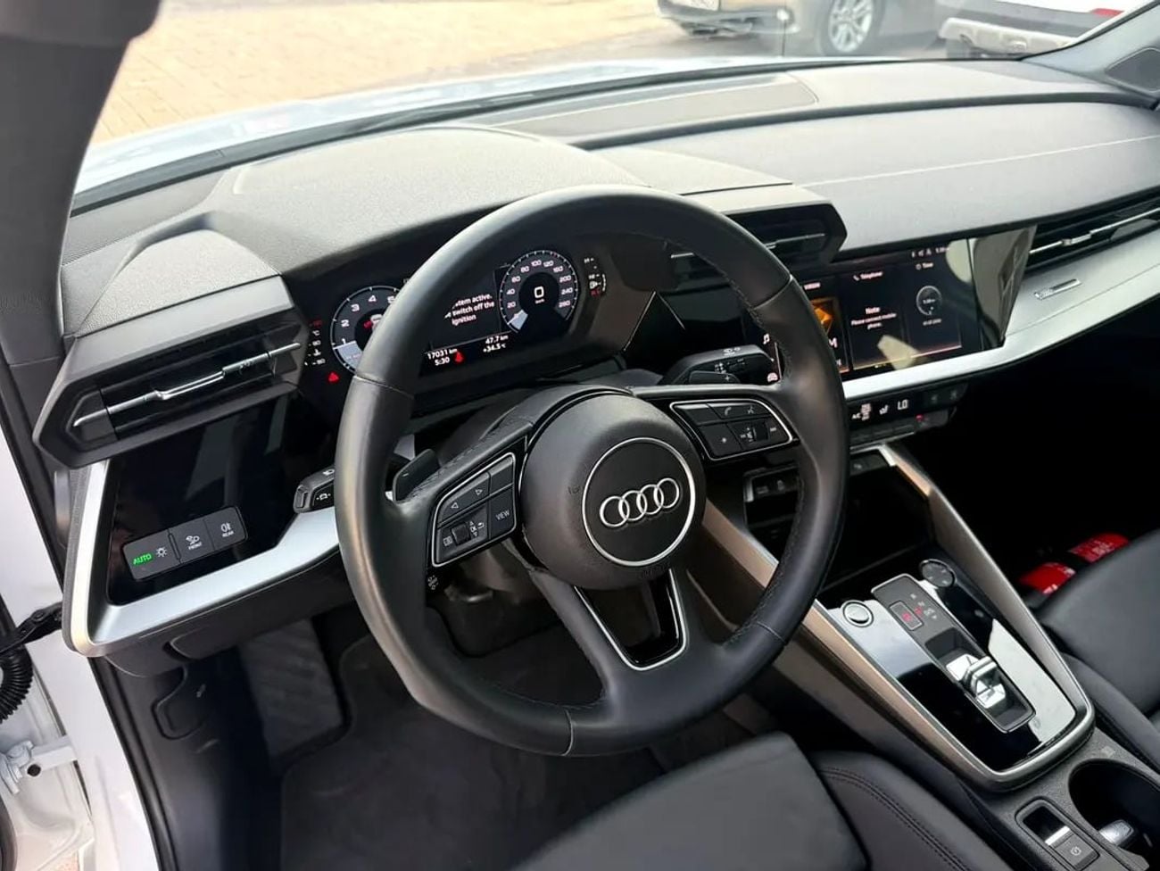 Audi A3 35 TFSI