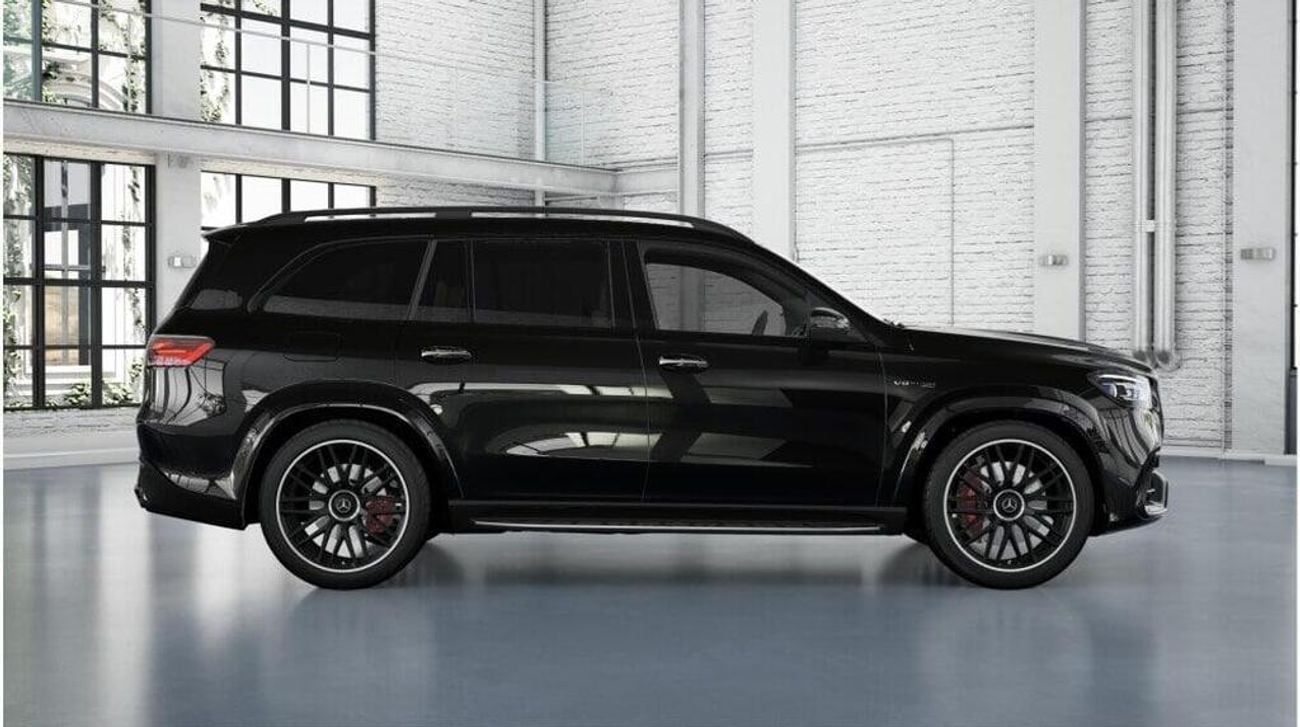 Mercedes Benz GLS63 AMG STANDARD MERCEDES BENZ GLS63 AMG NIGHT EDITION RIGHT HAND DRIVE EXPORT ONLY