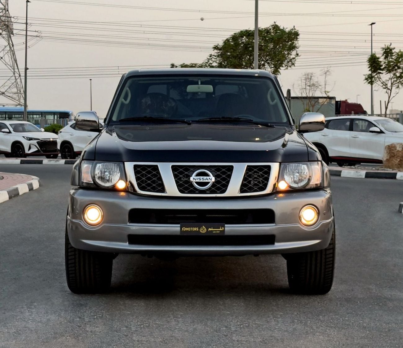 Nissan Patrol SUPER SAFARI HT 2023 Nissan Patrol Super Safari 2-Dr, GCC Specifications
