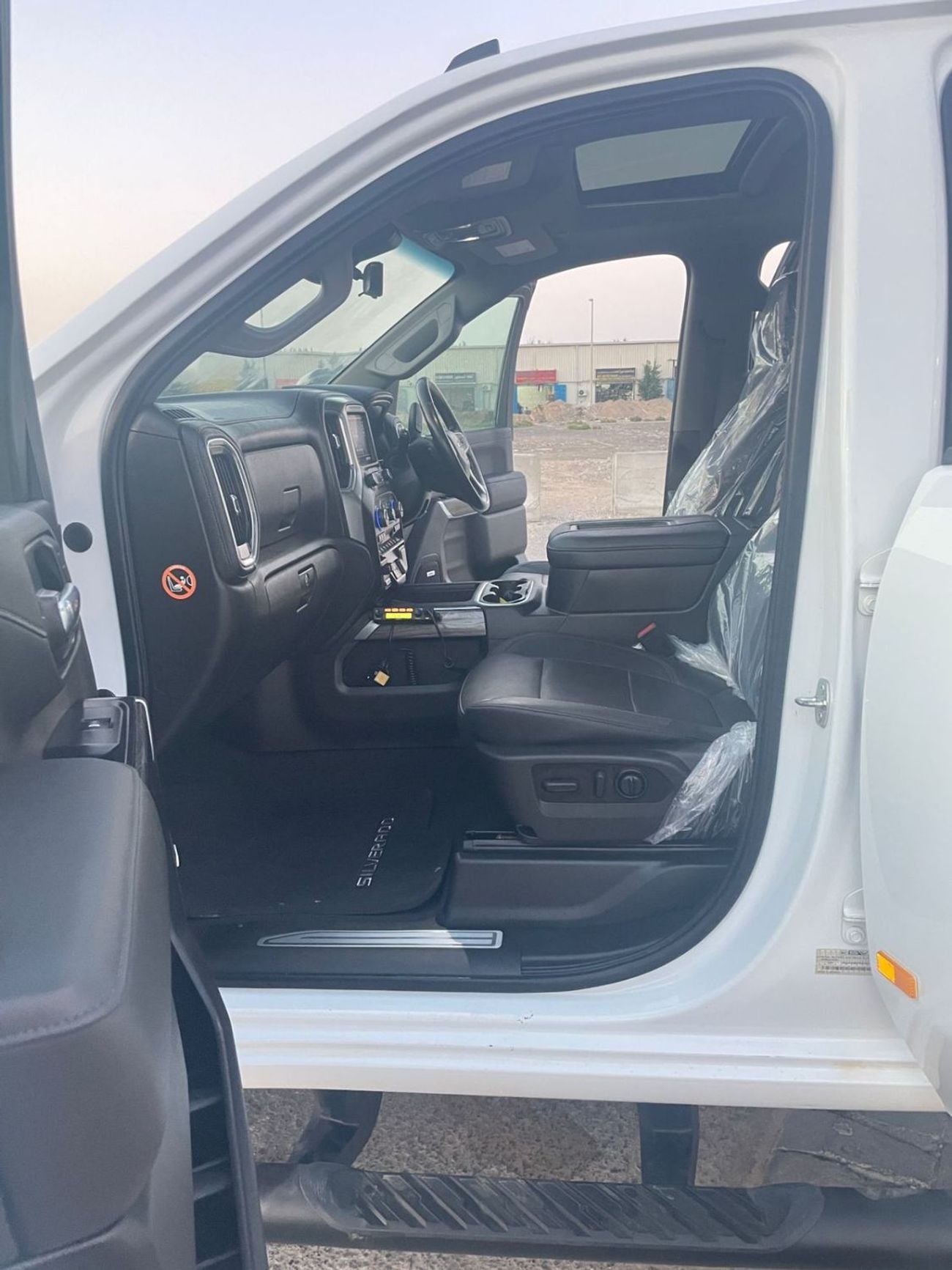 شيفروليه سيلفارادو 2500 CREW/CAB LT Z71