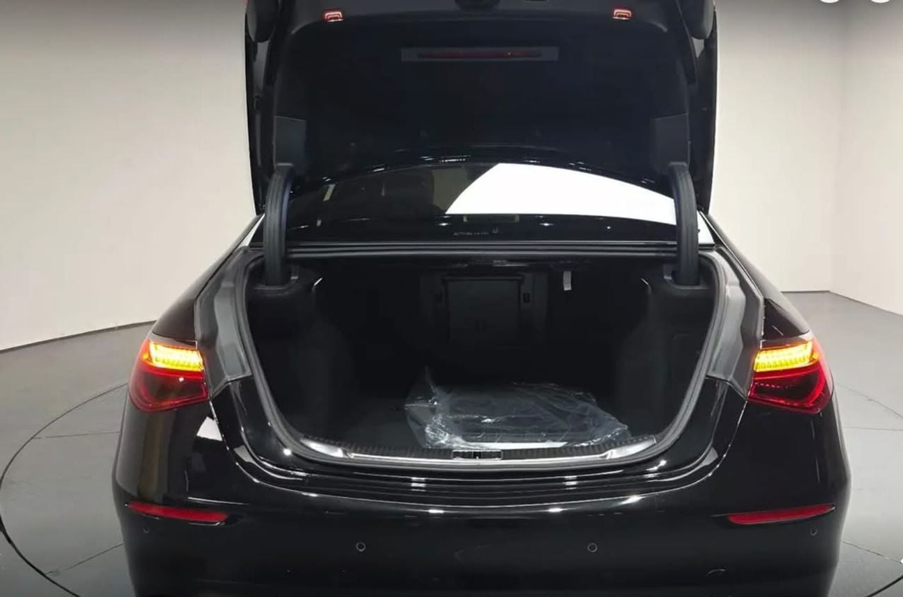 Mercedes Benz S580 L 4M EXCLUSIVE