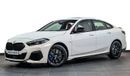 BMW M235i M235i xDrive Gran Coupe M Performance Masterclass