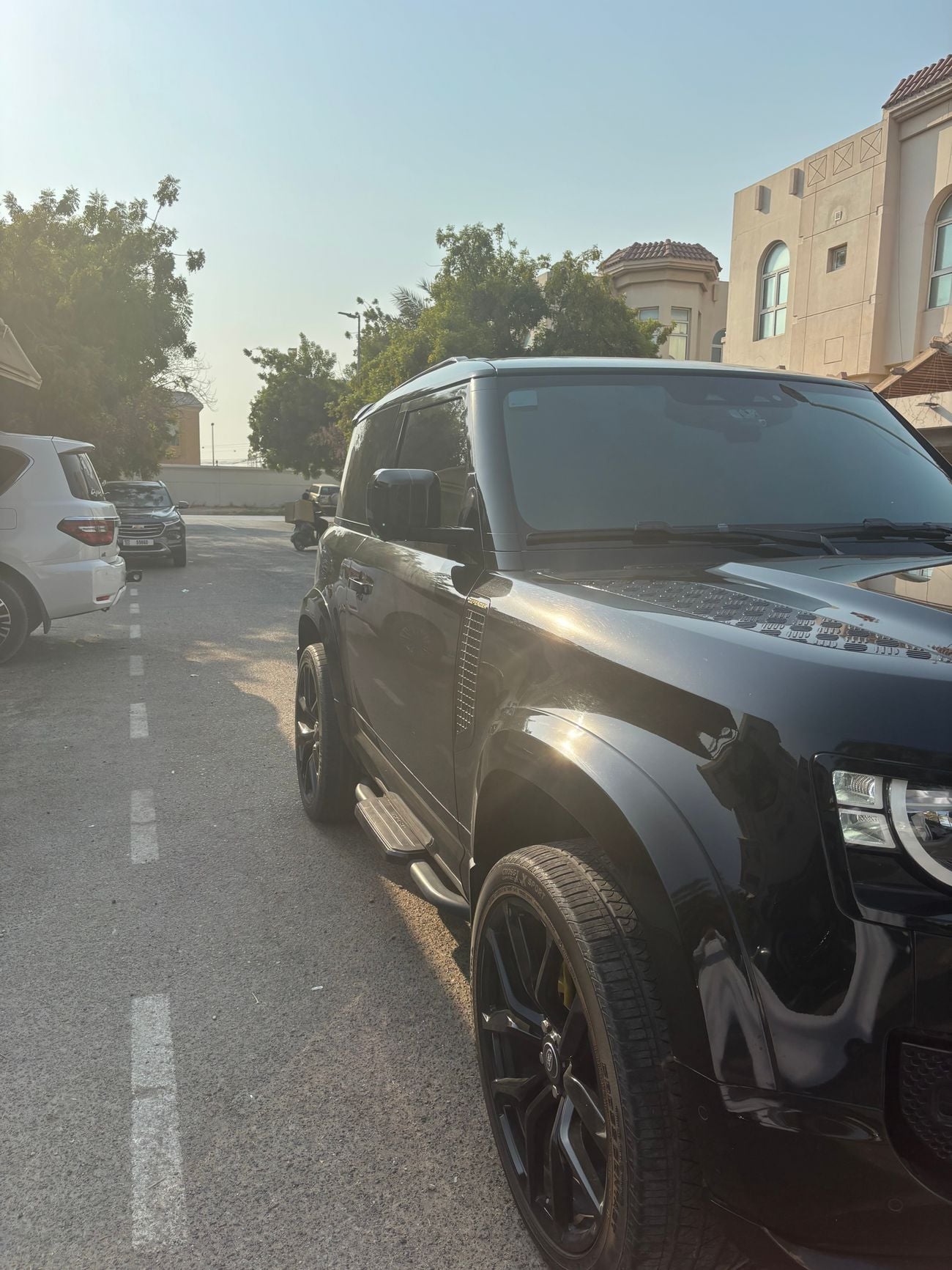 Land Rover Defender 110 SE P300