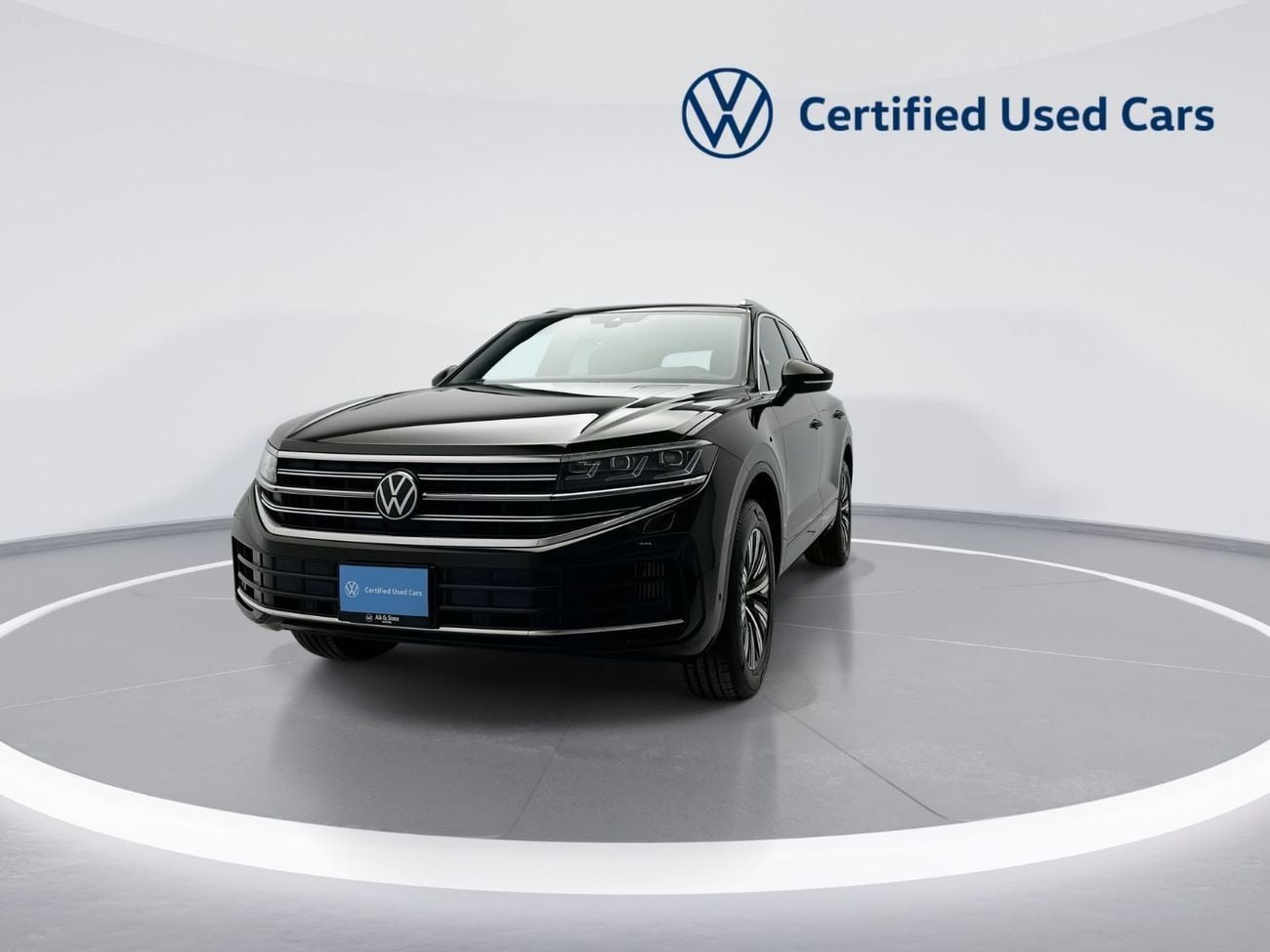فولكس واجن طوارق ELEGANCE with Sunroof - Leather Seats | VW Certified | Ventilated Front Seats | 4MOTION Ac