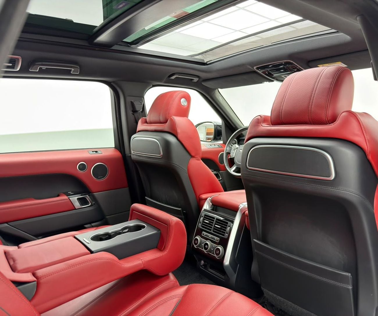 Land Rover Range Rover Sport SUPERCHARGED