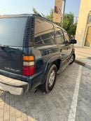 Chevrolet Tahoe LTZ