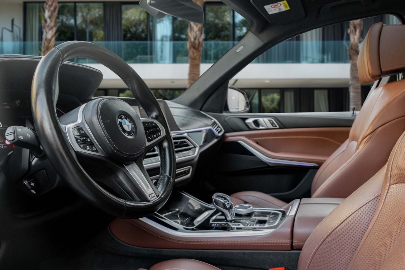 BMW X5 xDrive40i M Sport X5 xDrive40i M Sport | 2,644 P.M | 0% Downpayment | BMW MAINTAINED