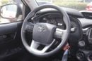 Toyota Hilux DC . 2.4L . 6-Speed Manual . Diesel . 4WD . 5 Seats . 4 Doors 2026 Model Toyota Hilux DC, 2.4L Diesel 4WD 6M/T