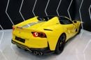 Ferrari 812 GTS 2023 Ferrari 812 GTS, Passenger Display, Carbon Interior, Dealer Warranty + Service!!