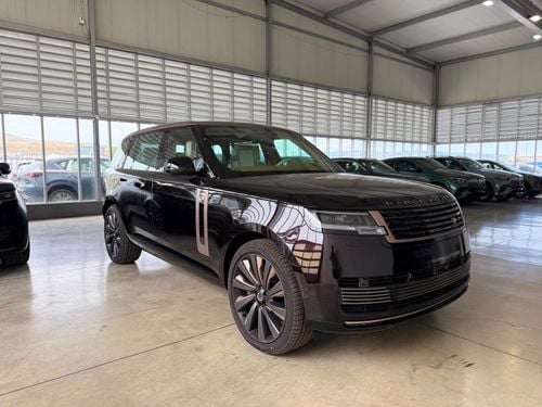 Land Rover Range Rover SV LWB P615