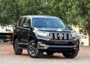 Toyota Prado VXR Toyota Prado 2016 Model Facelift to 2023 Model V4 2.7L Engine Full Option