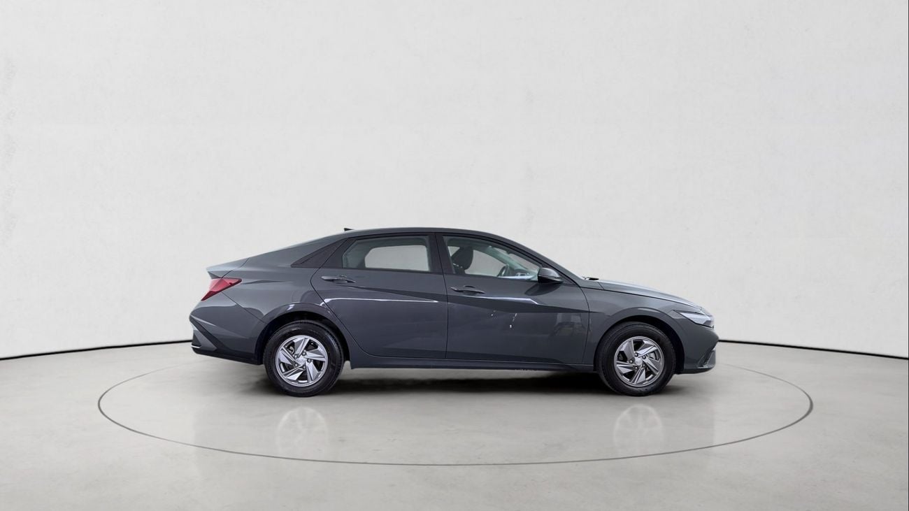 Hyundai Elantra SMART | Guaranteed Warranty | 0 Down Payment