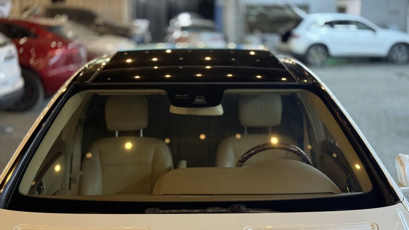 Mercedes Benz S550 STANDARD