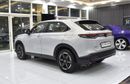 هوندا HRV LX عرض ممتاز على سيارة هوندا HR-V سعة 1.5 لتر (موديل 2025) باللون الفضي بمواصفات خليجية