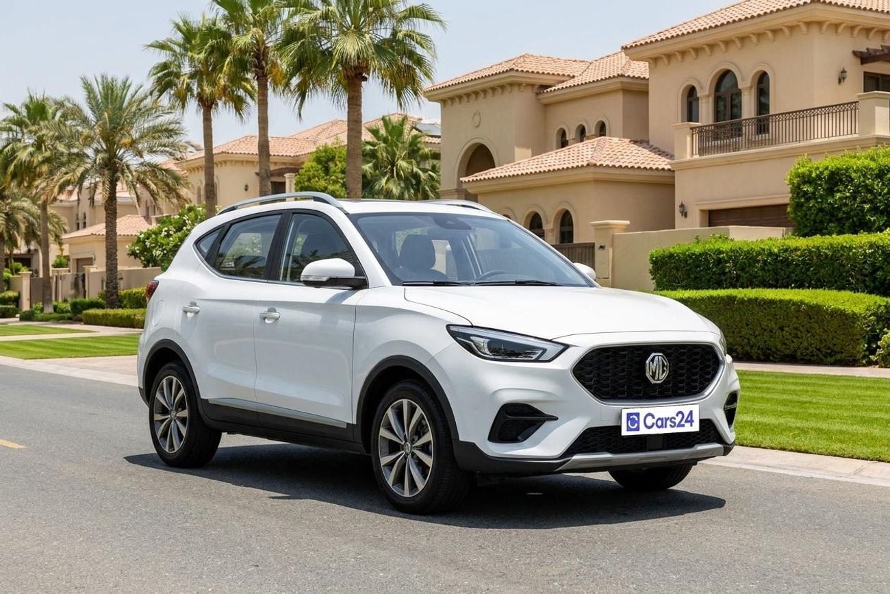 MG ZS STANDARD 2024 | AED 547/Month | 0 DP | 30 Day Return | Warranty