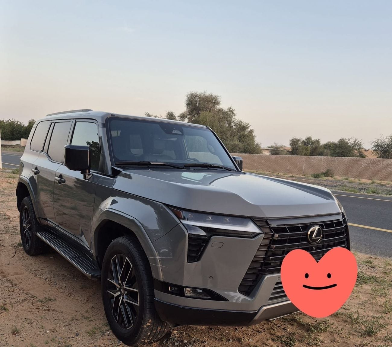 Lexus GX550 PREMIUM