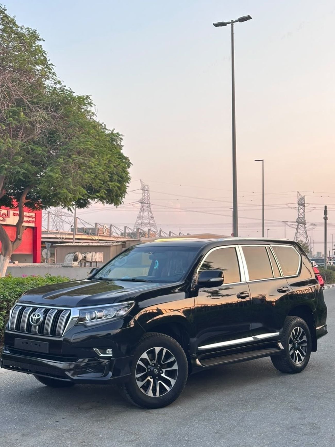 Toyota Prado VXR