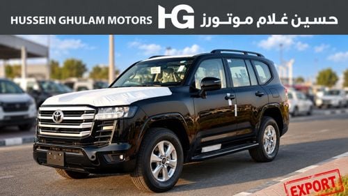 Toyota Land Cruiser GXR 2026 Toyota Land Cruiser GXR Twin Turbo