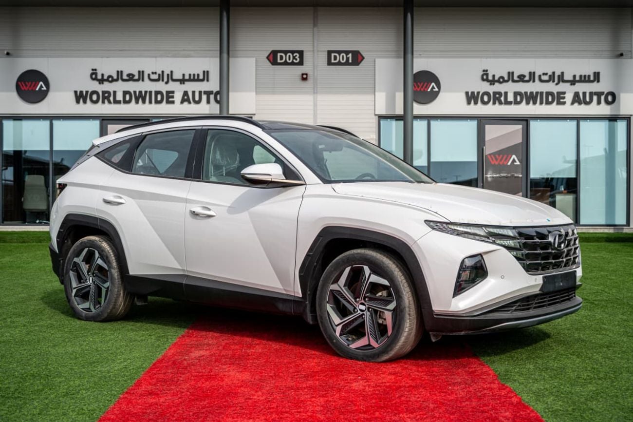 Hyundai Tucson PREMIUM