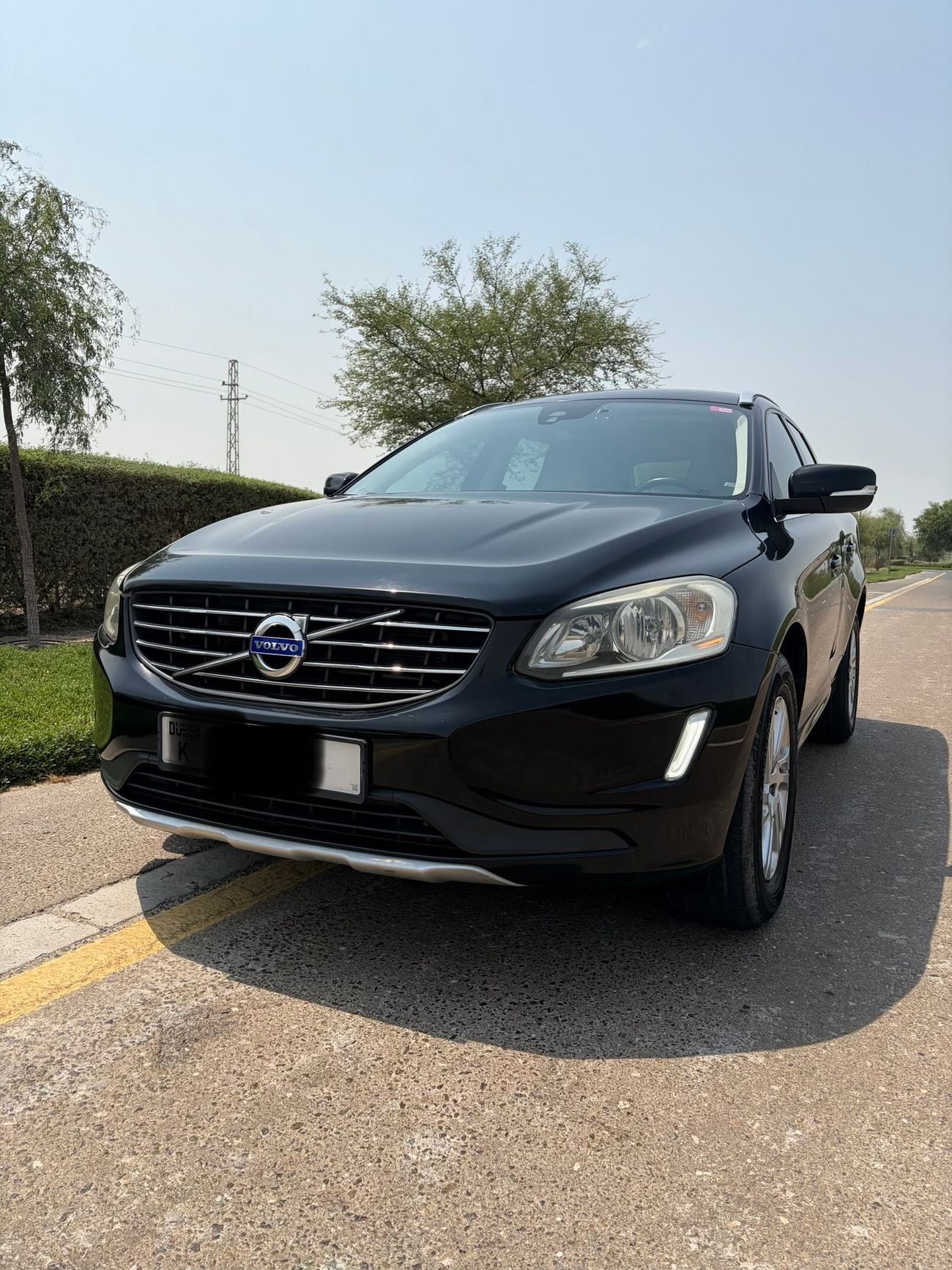 فولفو XC 60 COMFORT
