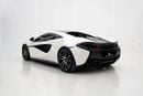 مكلارين 570S ستاندارد GCC SPECS | VISIBLE CARBON FIBRE | 31,109 KM