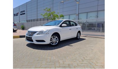 Nissan Sentra S GCC