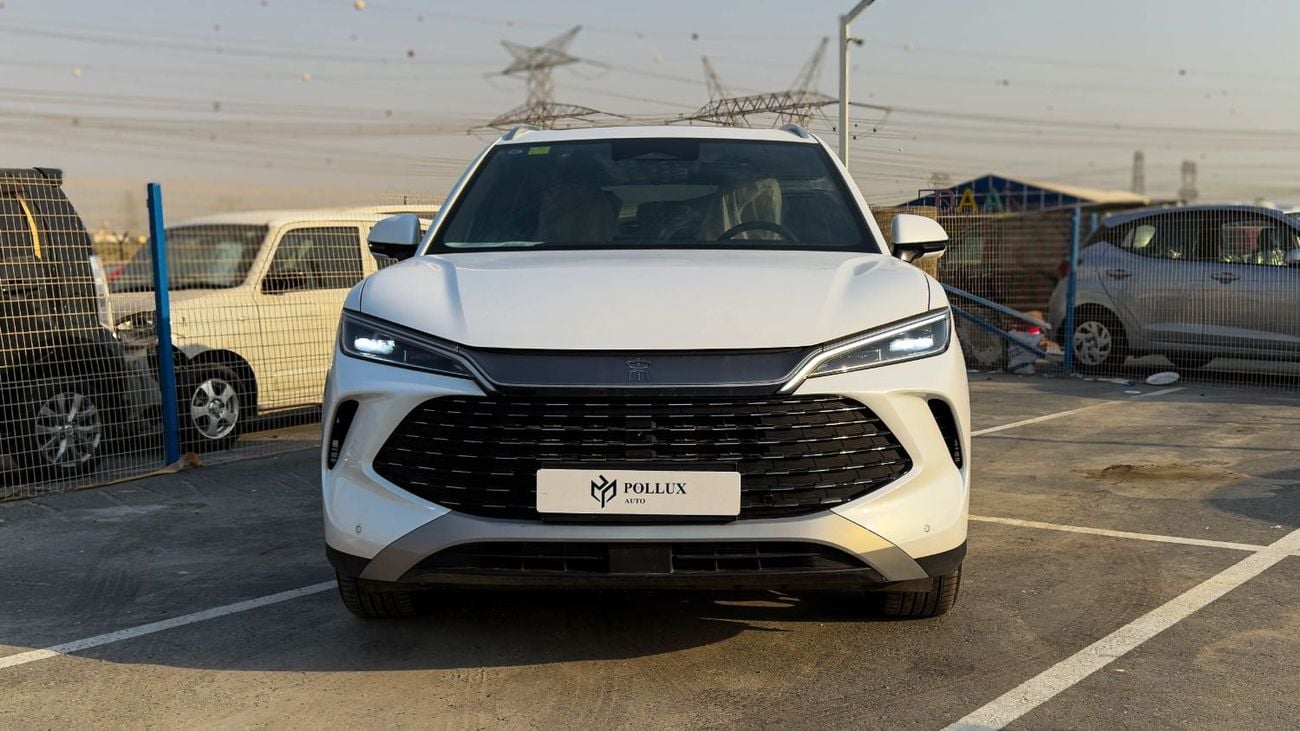 BYD Song L DM-i 112 km 2025 BYD Song L | Brand New Electric SUV | Chinese Specs