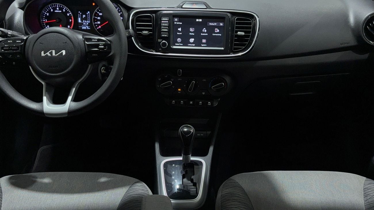 Kia Pegas LX 2024 | AED 479/Month | 0 DP | 30 Day Return | Warranty | Service History