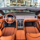 Bentley Continental GTC 1ST EDITION