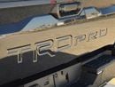 تويوتا تاندرا PICK-UP in RIGHT HAND DRIVE