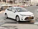 تويوتا كورولا XLI 2025 TOYOTA COROLLA XLI G 2.0L - EXPORT ONLY