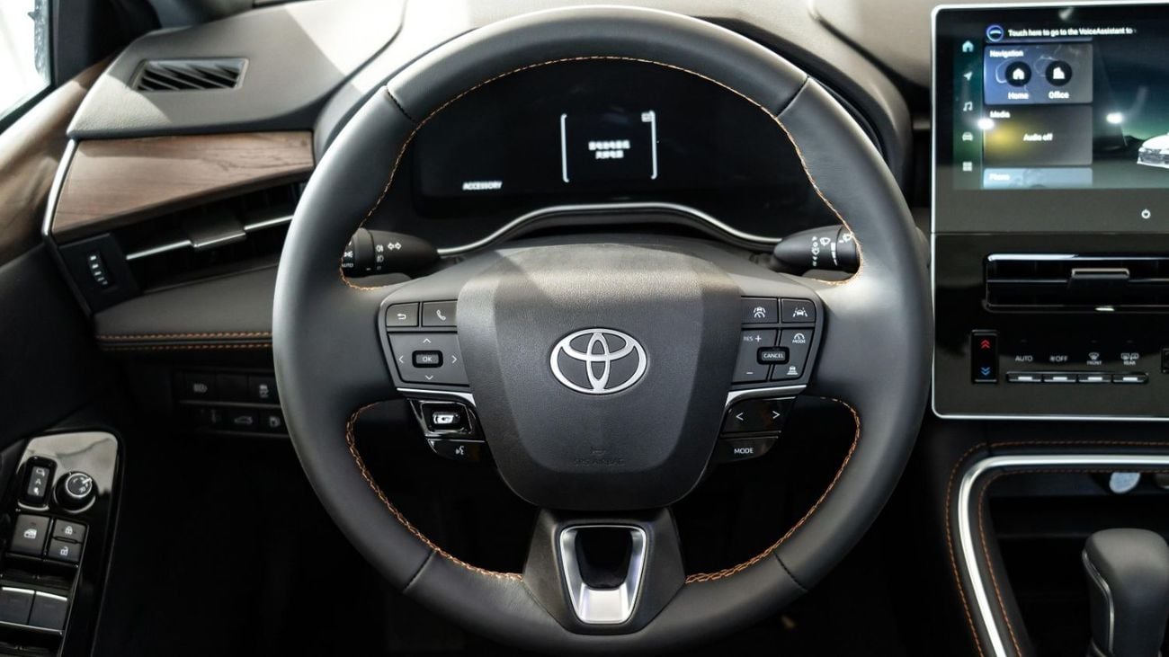 تويوتا افالون XLE 2026 | Toyota Avalon Hybrid 2.5L XLE Premium Edition