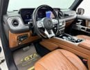 Mercedes Benz G63 AMG STANDARD 2020 Mercedes Benz G63 AMG, Warranty, Full Service History, Excellent Condition, GCC