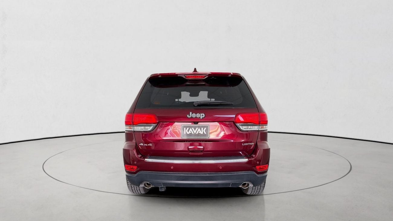 Jeep Grand Cherokee LIMITED | Guaranteed Warranty | 0 Down Payment