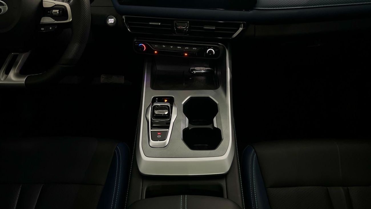 GAC GS3 Emzoom SPORT PLUS R- STYLE | 2025 | Ex-Demo Car | AED 1,041 / Month | Gargash Warranty | Service History