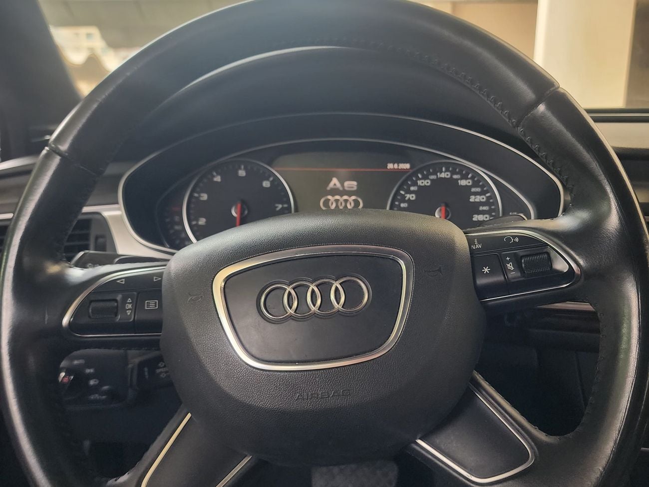 Audi A6 35 TFSI