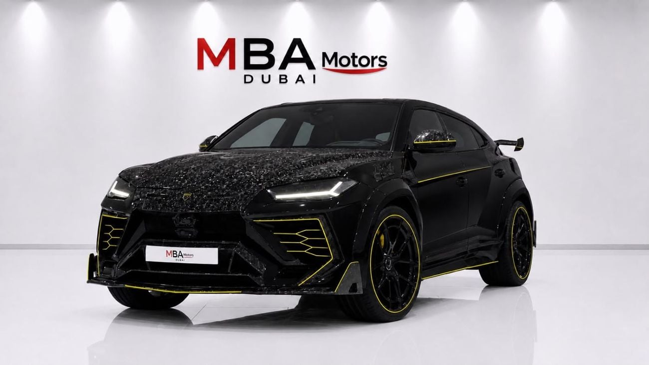 لامبورغيني اوروس MANSORY