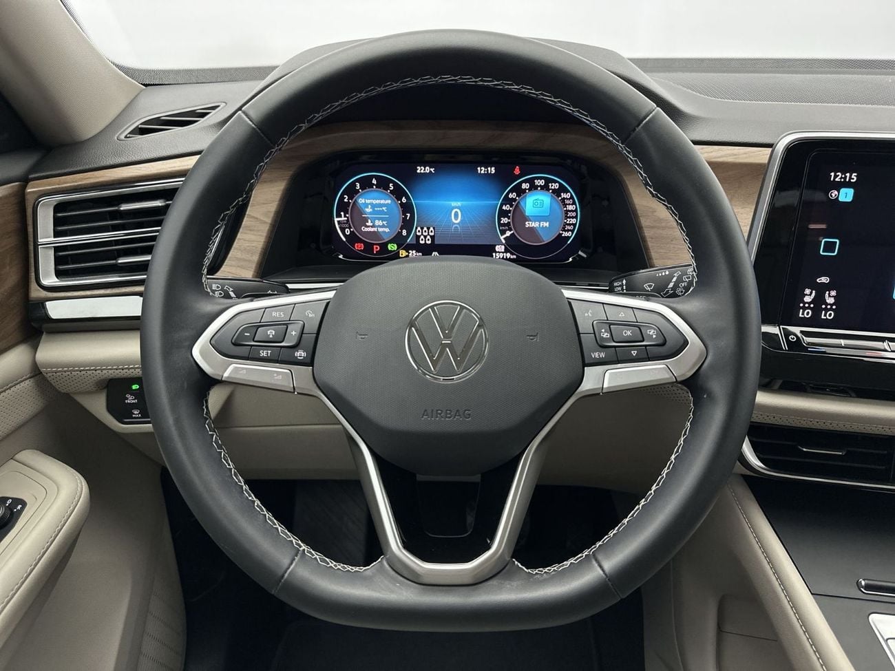 Volkswagen Teramont TRENDLINE Teramont Trendline 2.0L | Family SUV | 7 Seats | Remote Start | Front Assist | Keyless Access | VW C